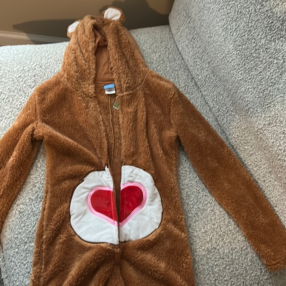 Care Bears costume or sleepwear